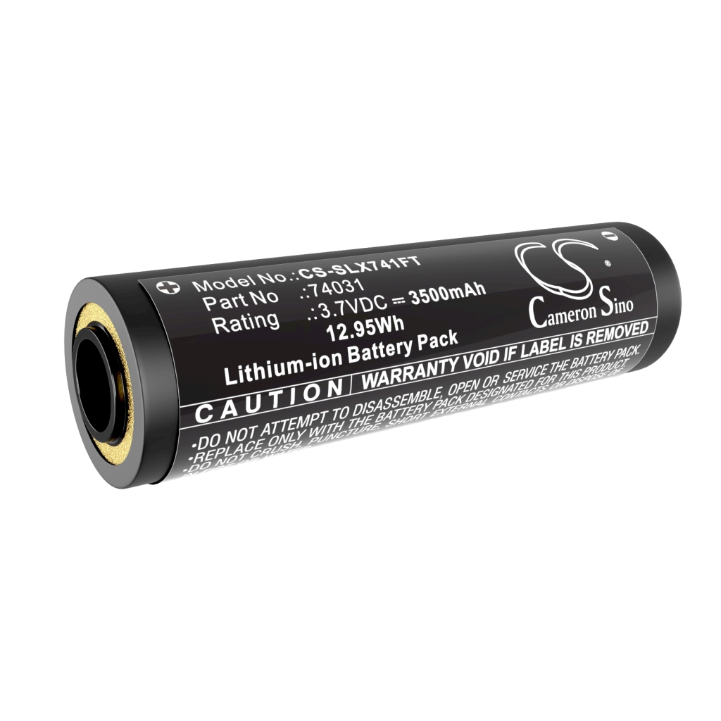Baterie do osvětlovacích systémů Streamlight ProTac HL USB Flashlight