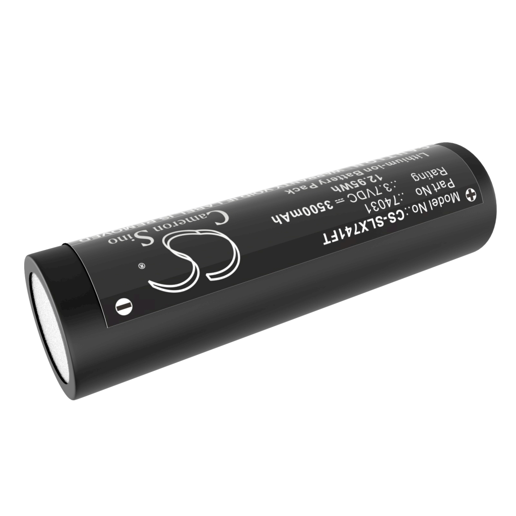 Baterie do osvětlovacích systémů Streamlight ProTac HL USB Flashlight
