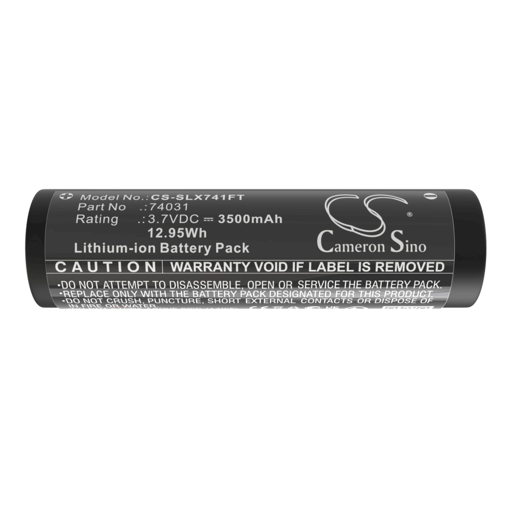 Baterie do osvětlovacích systémů Streamlight ProTac HL USB Flashlight
