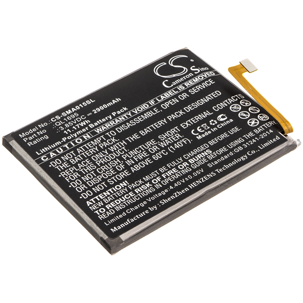 Baterie do mobilů Samsung Galaxy A01 2019