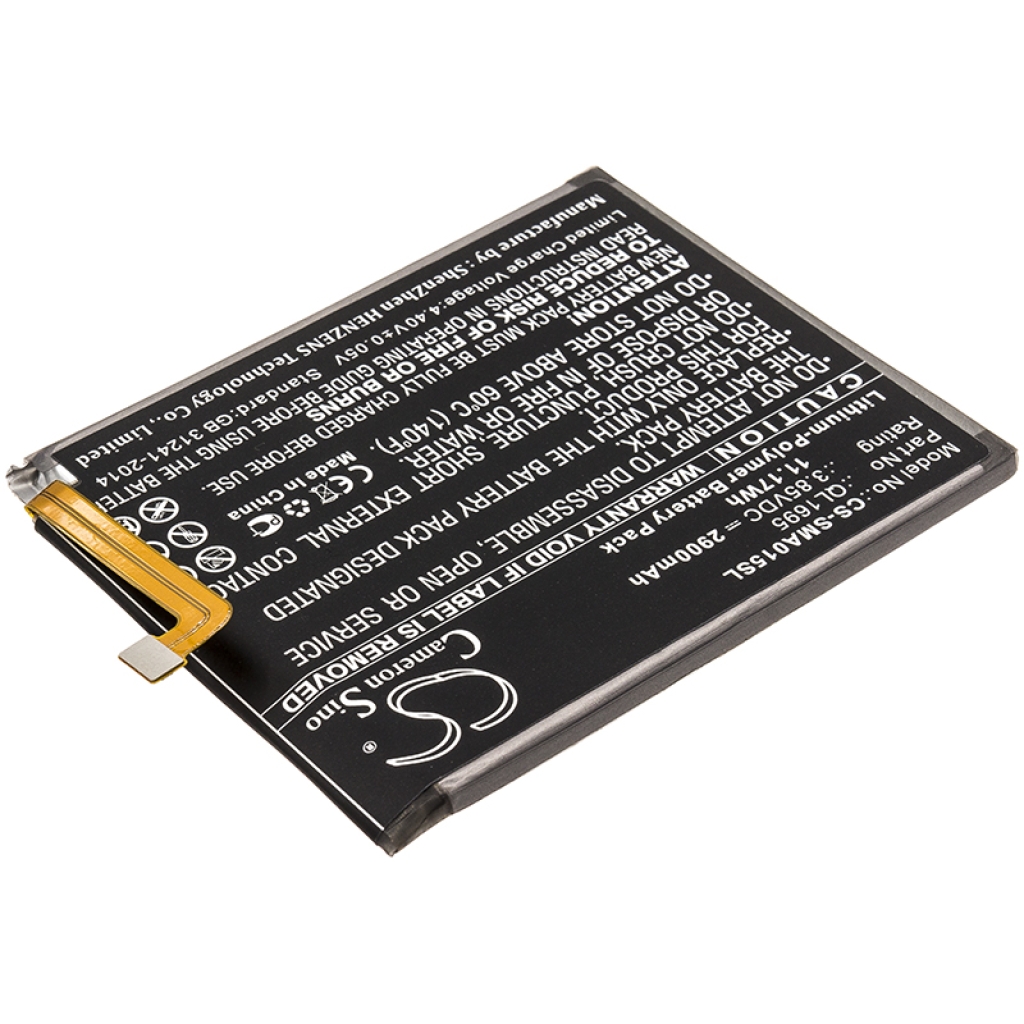 Baterie do mobilů Samsung Galaxy A01 2019