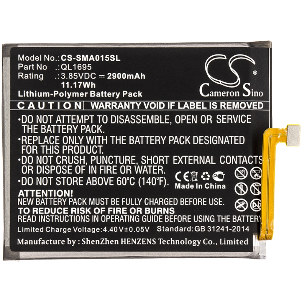 Baterie do mobilů Samsung Galaxy A01 2019