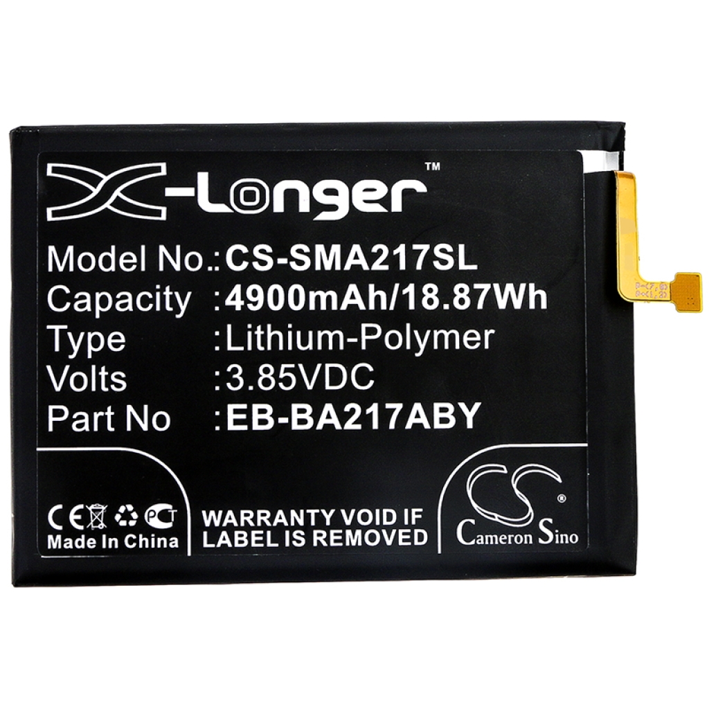 Baterie kompatibilní s Samsung Galaxy A21s 2020 CS-SMA217SL