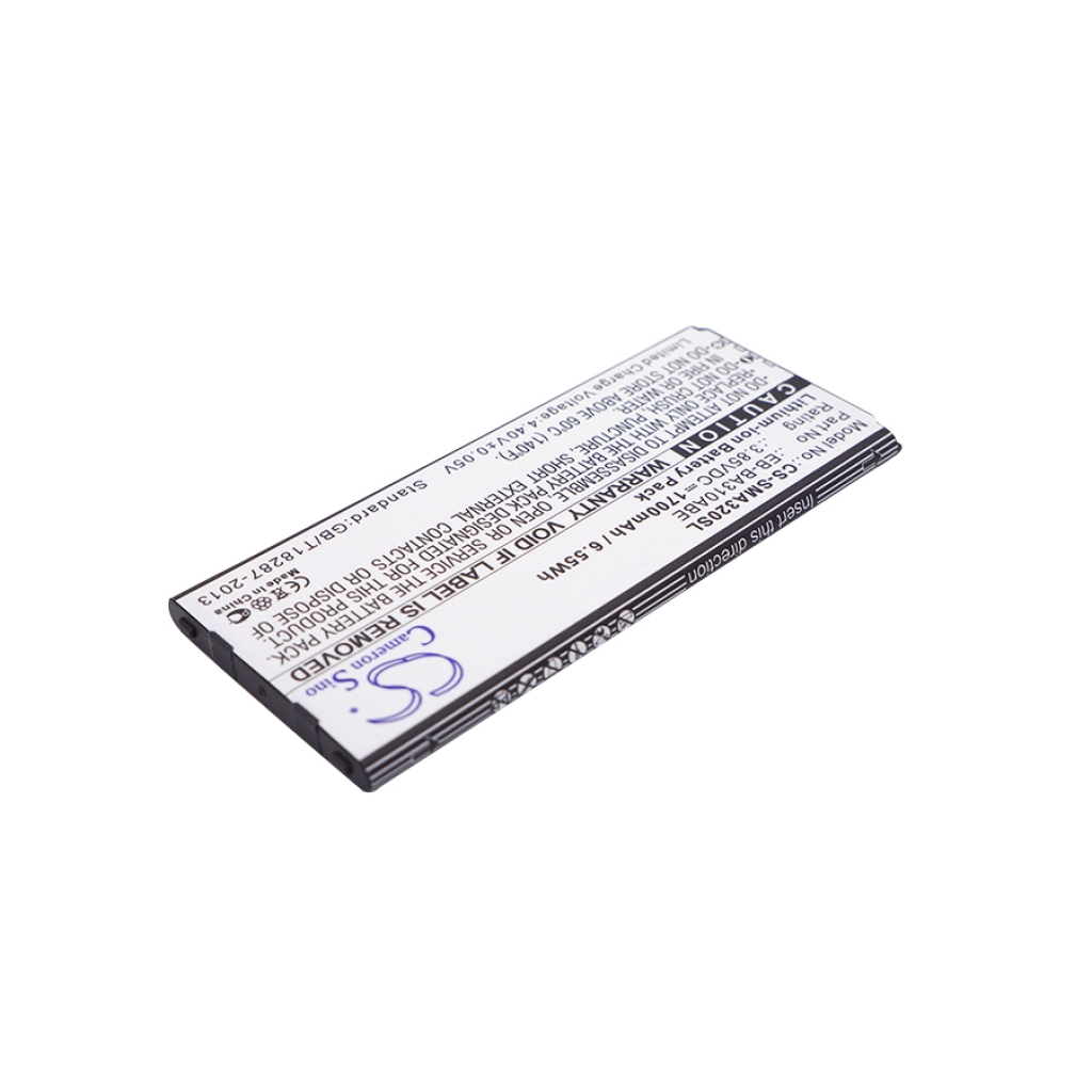 Baterie do mobilů Samsung Galaxy A3 2016 LTE