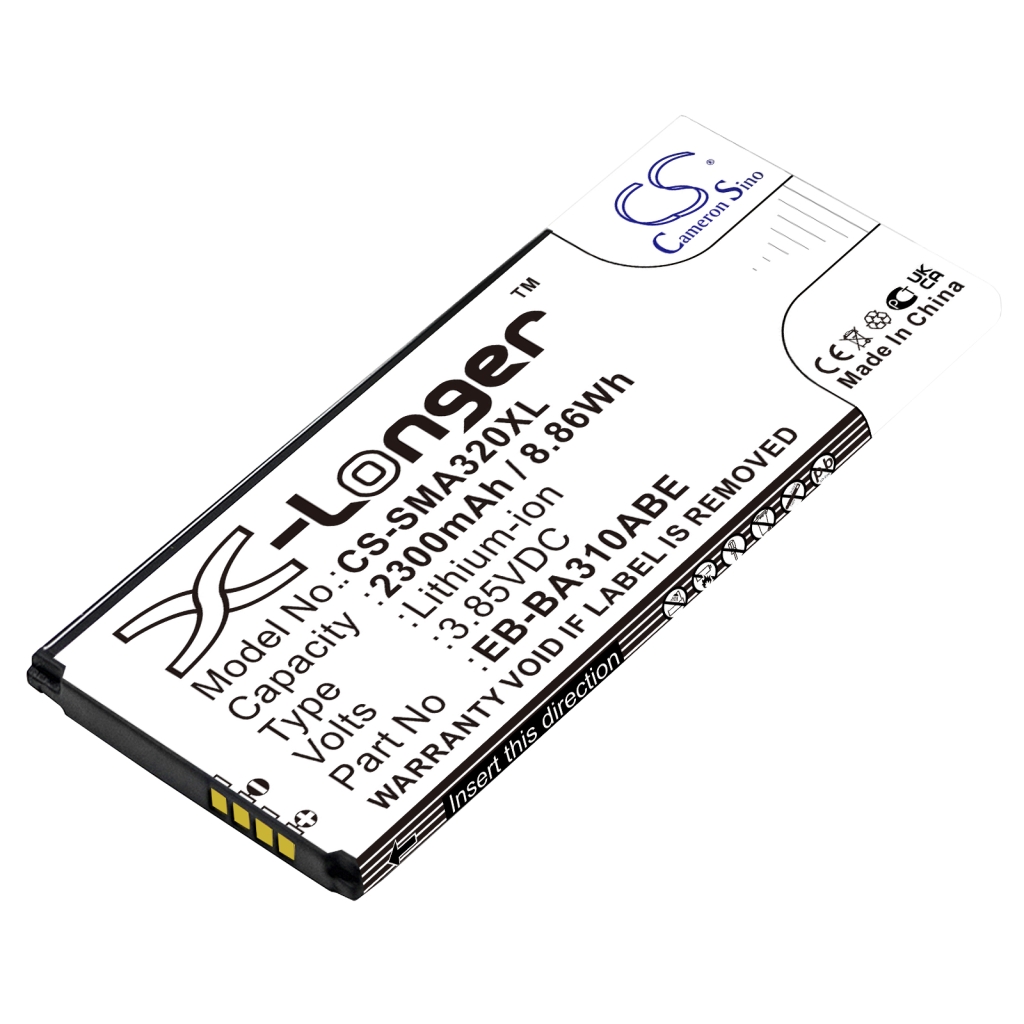 Baterie do mobilů Samsung Galaxy A3 2016