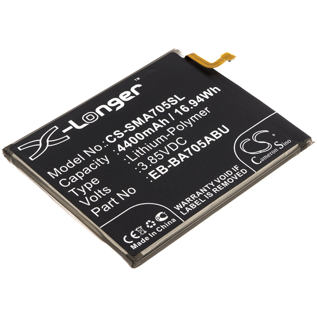 Baterie kompatibilní s Samsung Galaxy A70 A70 2019 CS-SMA705SL