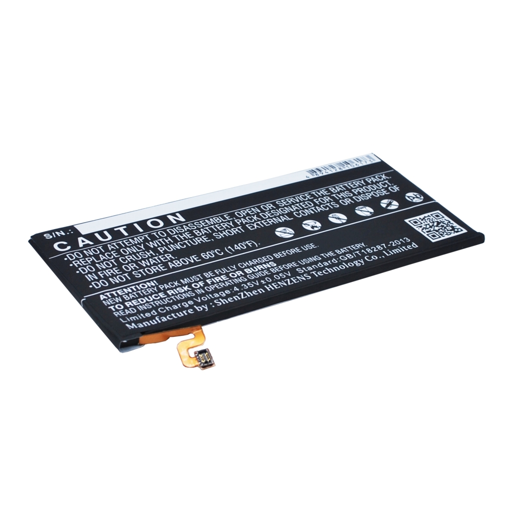 Baterie kompatibilní s Samsung Galaxy A8 2015 A8 Duos CS-SMA810SL