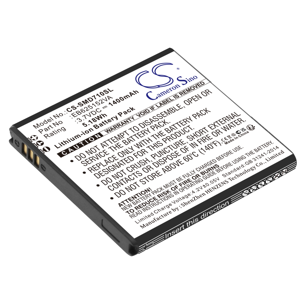 Baterie do mobilů Sprint SPHD710GYS