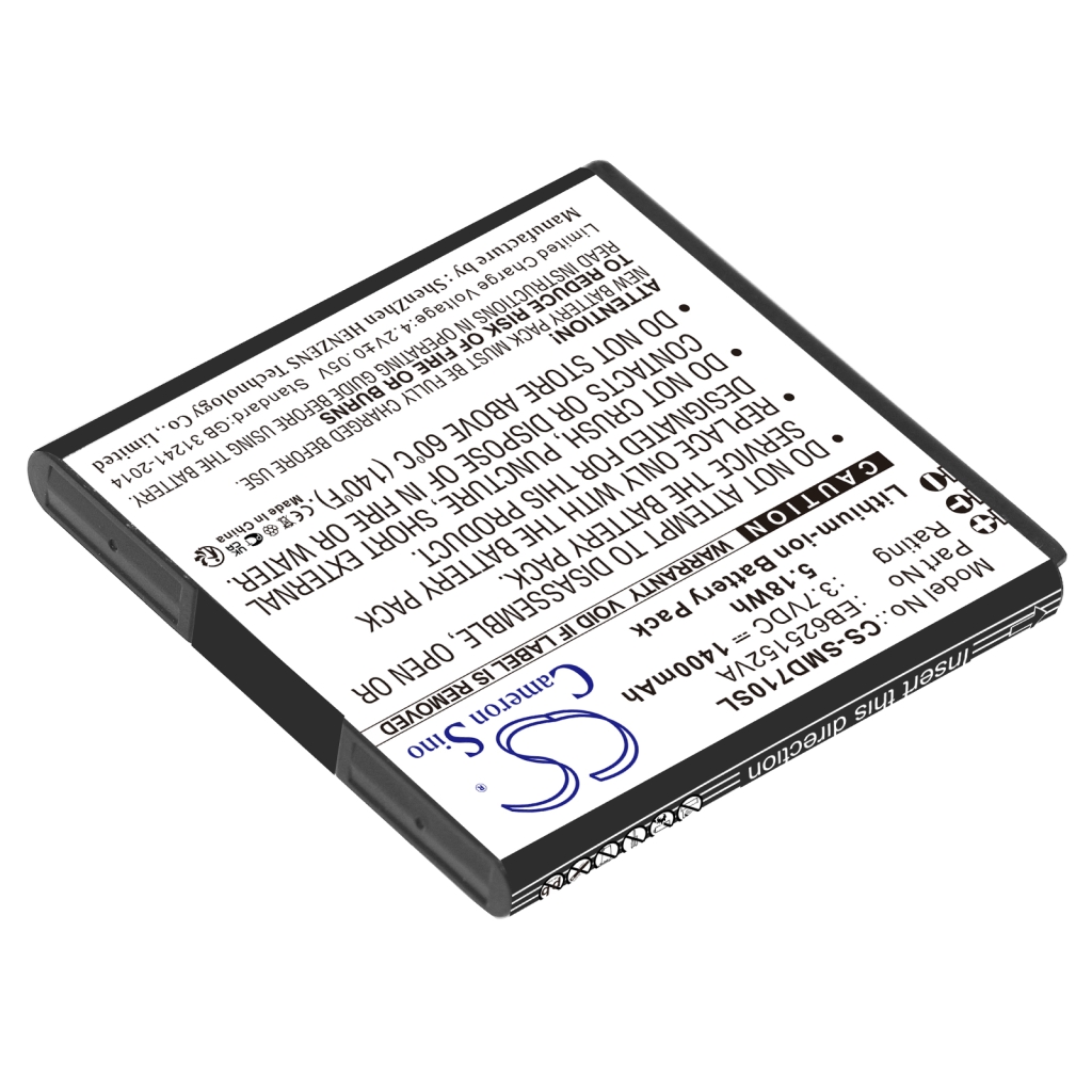 Baterie do mobilů Sprint SPHD710GYS
