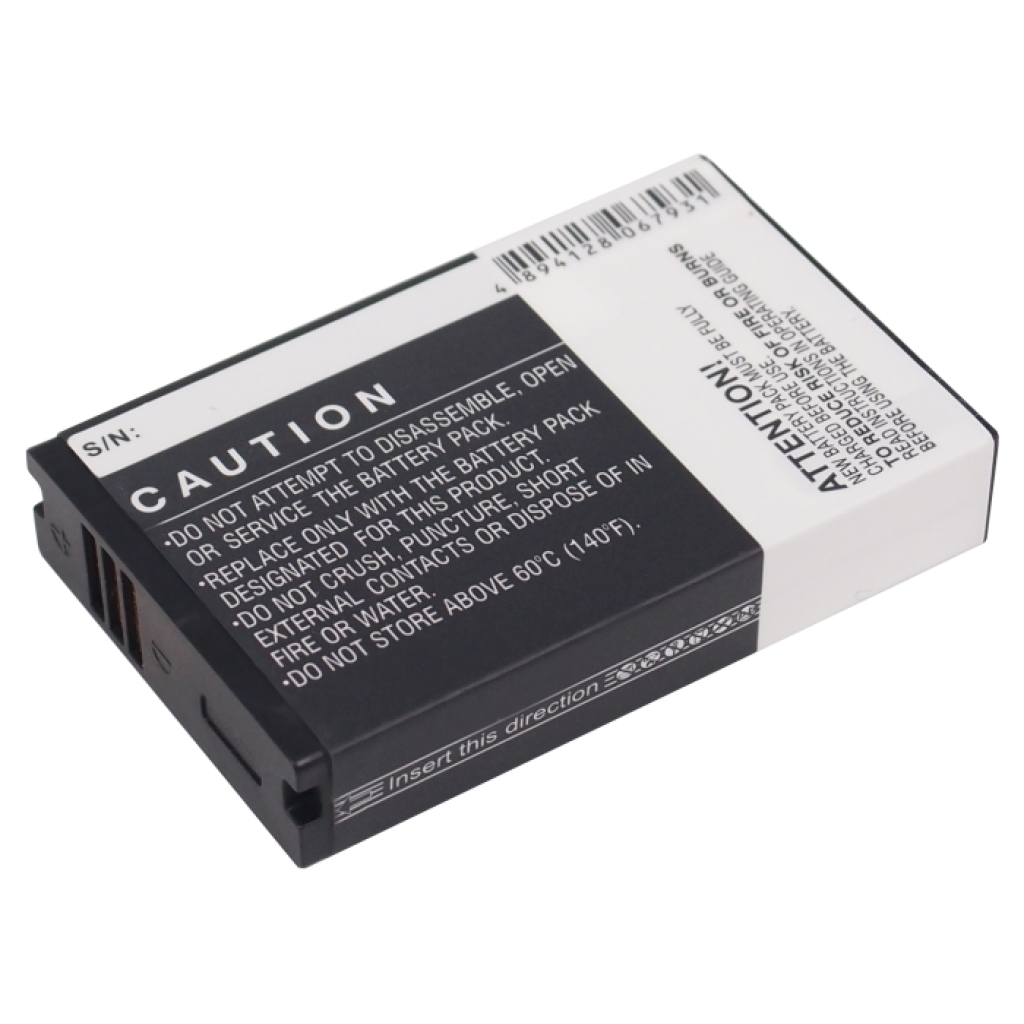 Baterie kompatibilní s Samsung E2370 Solid CS-SME237SL