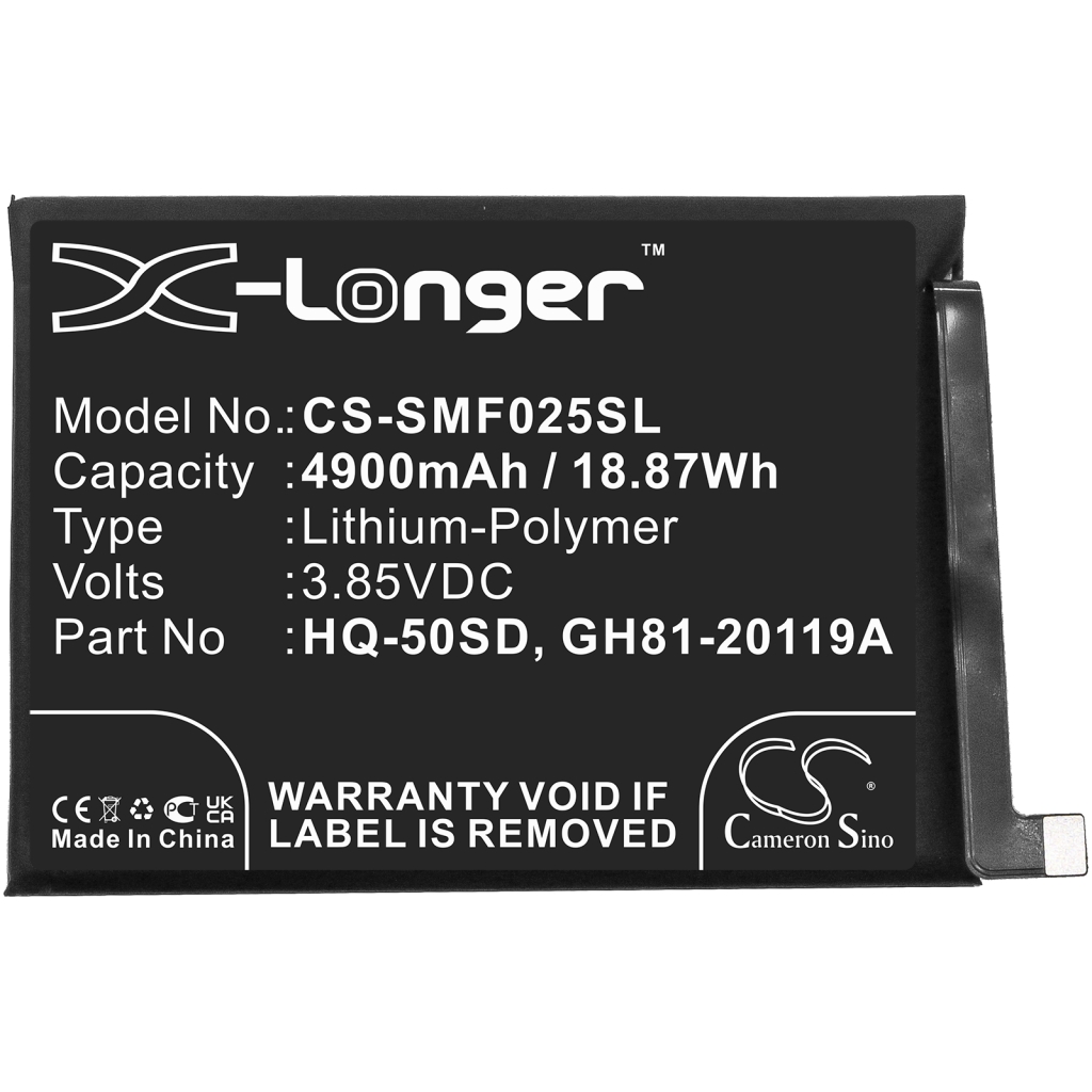 Baterie do mobilů Samsung Galaxy A14 5G