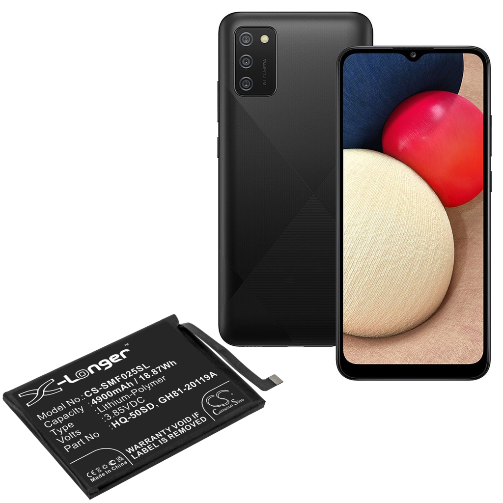 Baterie do mobilů Samsung Galaxy A14 5G