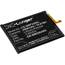 Kompatibilní náhrada baterie za Samsung EB-BM526ABS