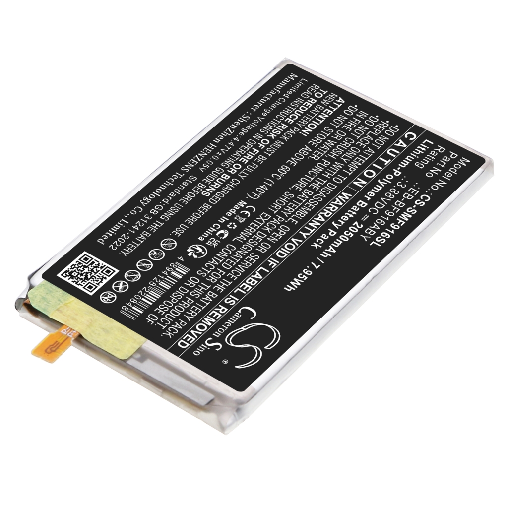 Baterie do mobilů Samsung SCG05