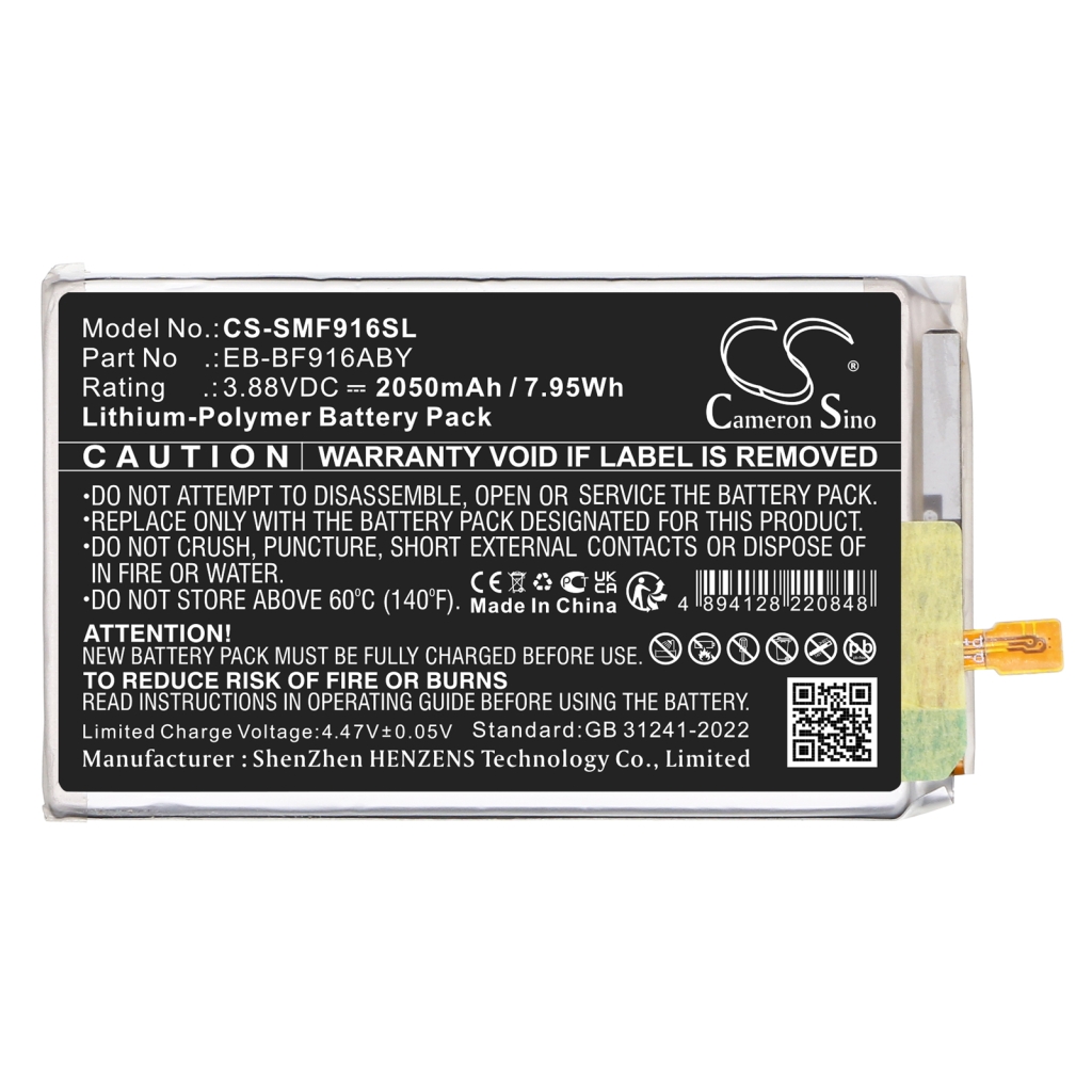 Baterie do mobilů Samsung SCG05