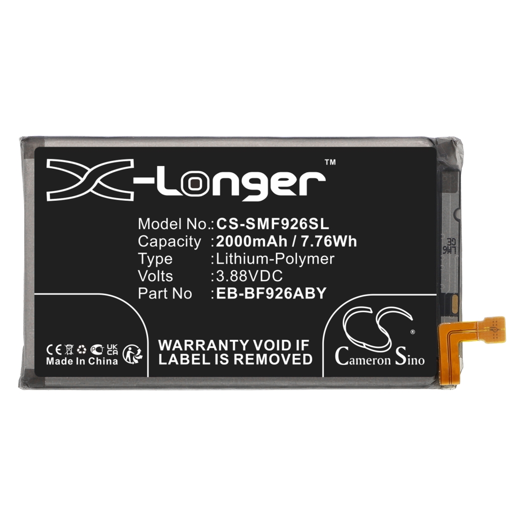 Baterie do mobilů Samsung Galaxy Z Fold 3 5G