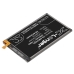 Baterie kompatibilní s Samsung Galaxy Z Fold 3 5G Z Fold3 CS-SMF926SL