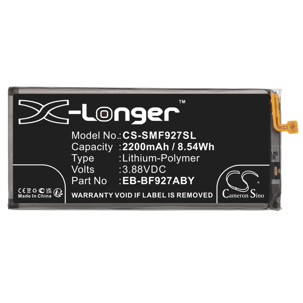 Baterie do mobilů Samsung Galaxy Z Fold 3 5G