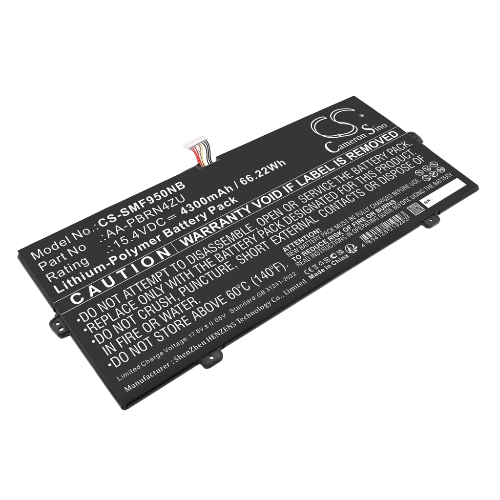 Baterie do notebooků Samsung CS-SMF950NB