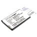 Baterie kompatibilní s Samsung Galaxy Xcover 4 Xcover 4 2017 TD-LTE Xcover 4S CS-SMG390SL