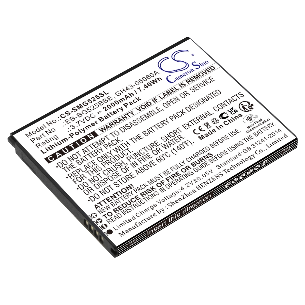 Baterie do mobilů Samsung Galaxy XCover 5 2021