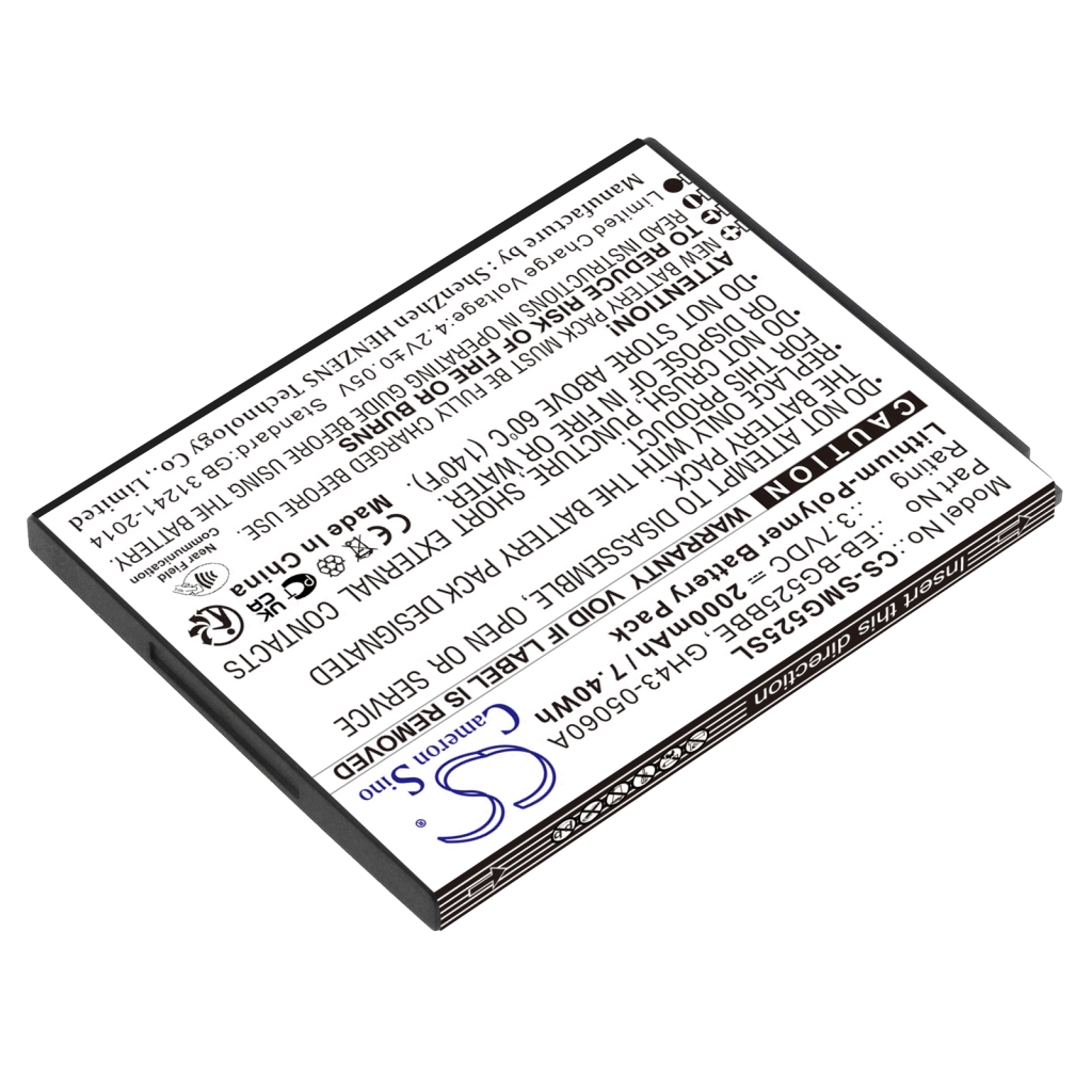 Baterie do mobilů Samsung Galaxy XCover 5 2021