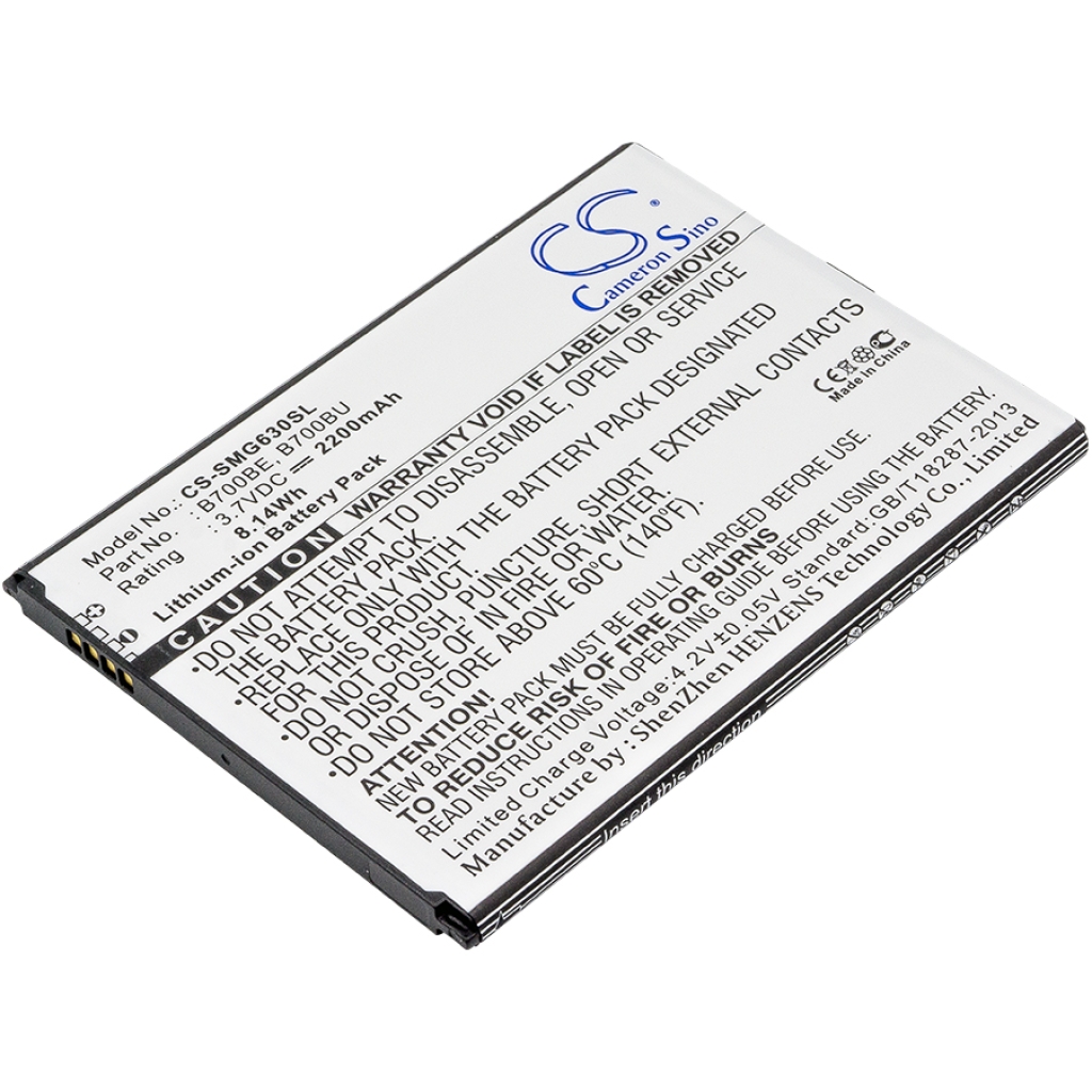 Baterie do mobilů Samsung Galaxy Mega 6.3