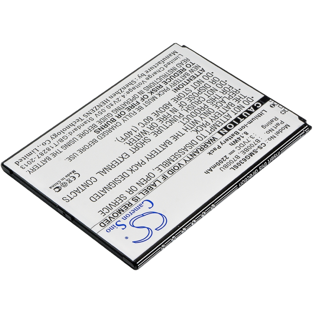 Baterie do mobilů Samsung Galaxy Mega 6.3