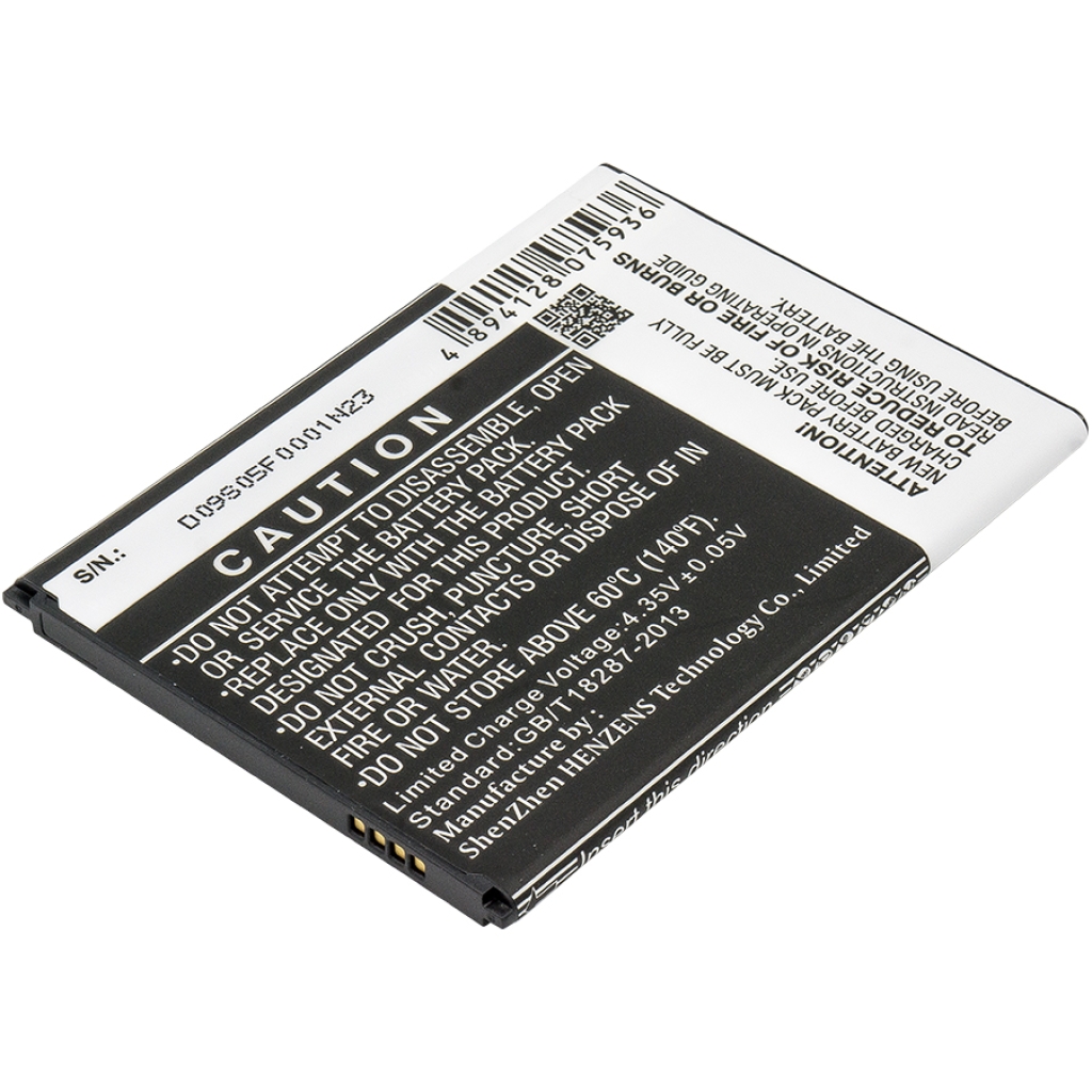 Baterie do mobilů Samsung Galaxy Mega 6.3