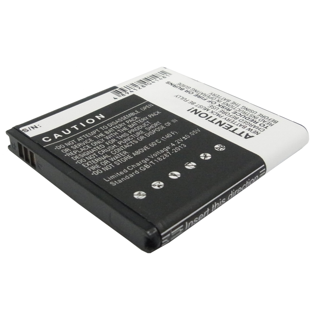 Baterie Nahrazuje EB575152LU