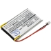 Baterie kompatibilní s Sena SMH-5 SMH-5 CS-SMH500SL