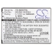 Baterie kompatibilní s Samsung Galaxy S4 Mini S4 Mini Duos S4 Mini LTE CS-SMI257SL
