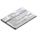 Baterie kompatibilní s Samsung Galaxy S4 Mini S4 Mini Duos S4 Mini LTE CS-SMI257SL