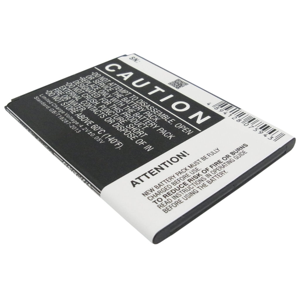 Baterie kompatibilní s Samsung Galaxy S4 Mini S4 Mini Duos S4 Mini LTE CS-SMI257XL