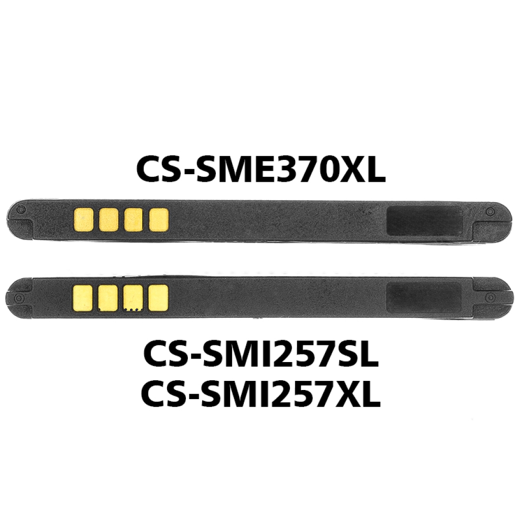 Baterie kompatibilní s Samsung Galaxy S4 Mini S4 Mini Duos S4 Mini LTE CS-SMI257XL
