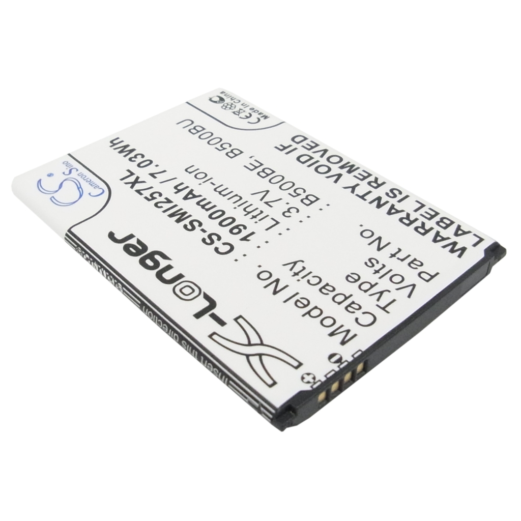 Baterie kompatibilní s Samsung Galaxy S4 Mini S4 Mini Duos S4 Mini LTE CS-SMI257XL