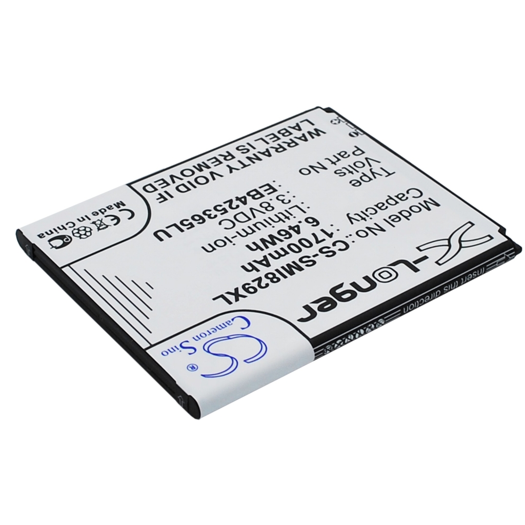 Baterie do mobilů Samsung CS-SMI829XL