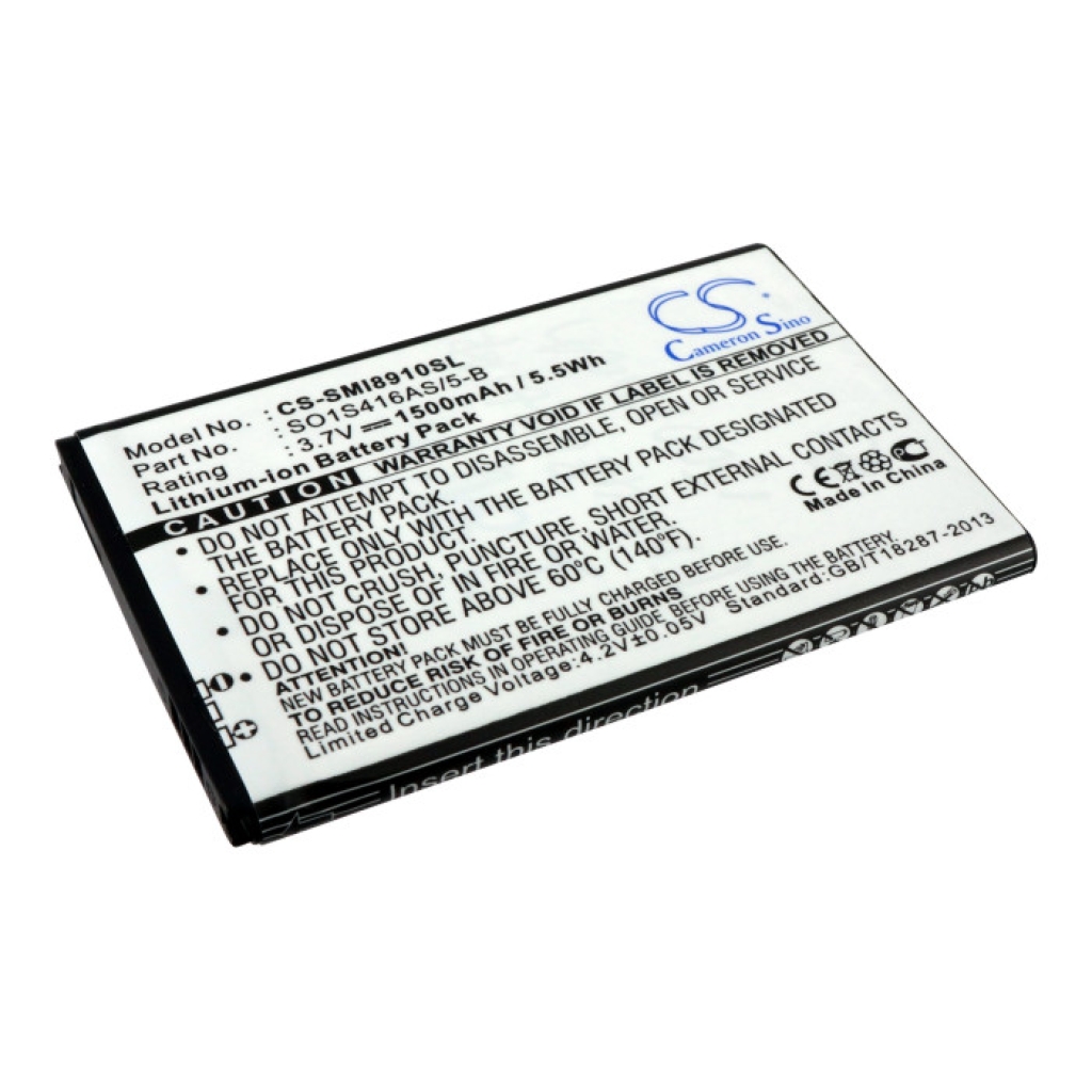 Baterie Nahrazuje EB504465LABSTD