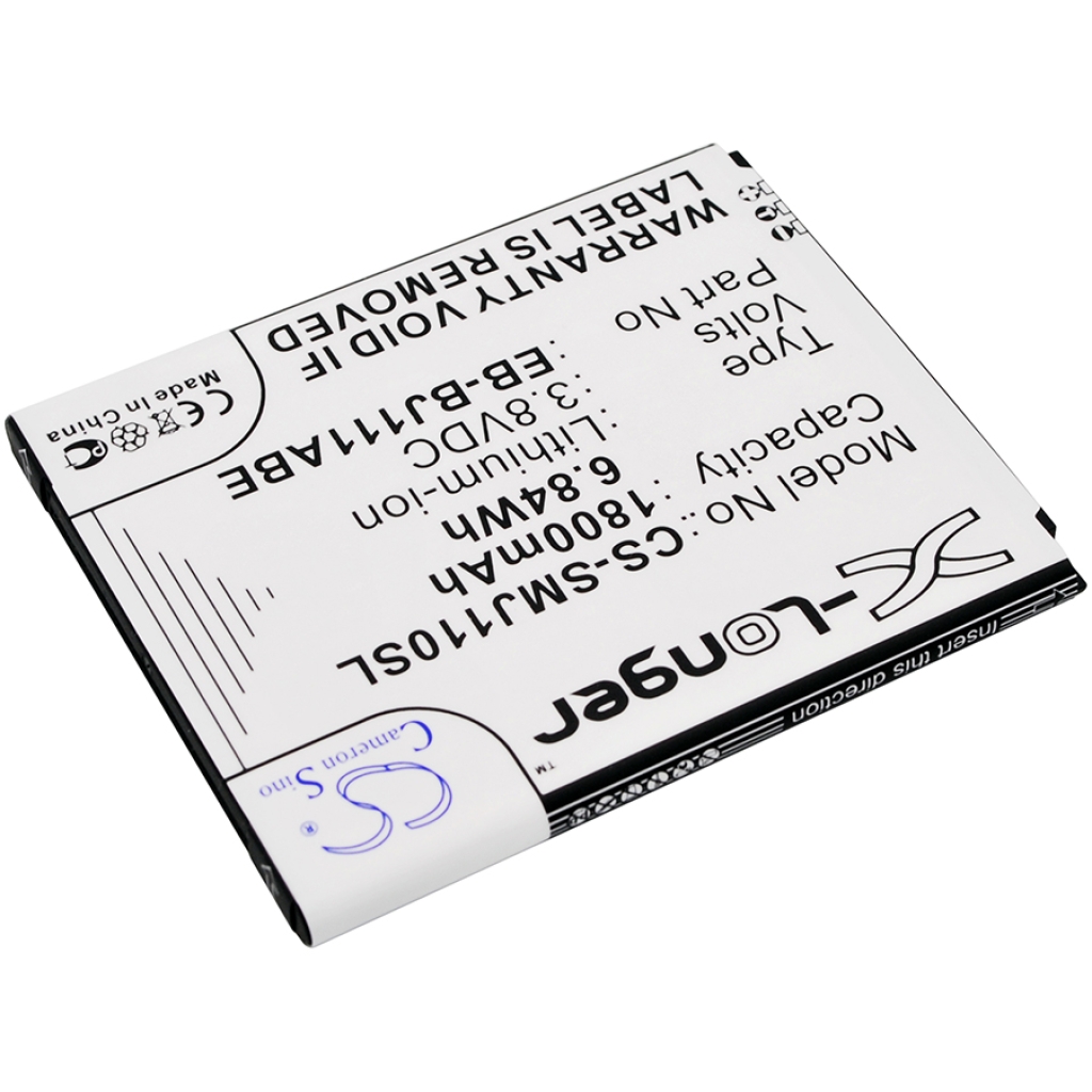 Baterie do mobilů Samsung Galaxy J1 Ace 3G Duos