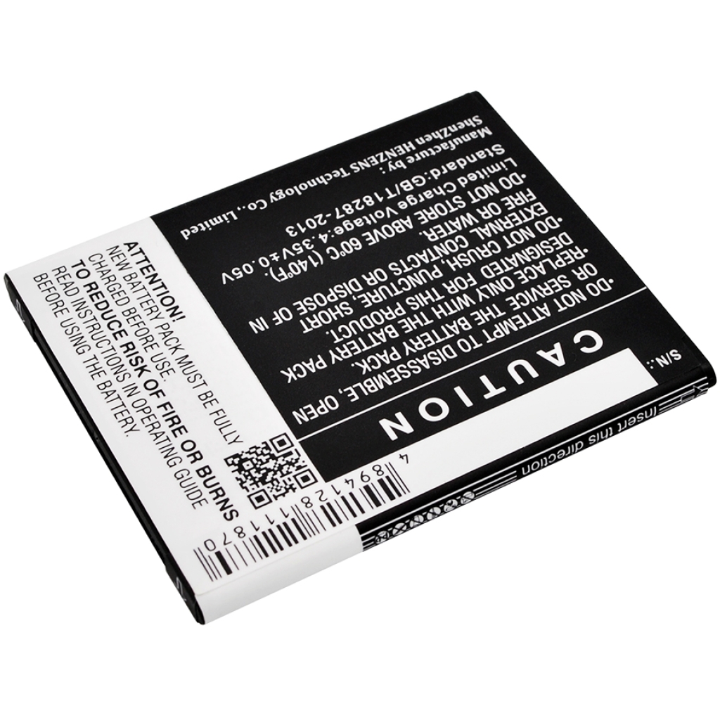 Baterie do mobilů Samsung Galaxy J1 Ace 3G Duos