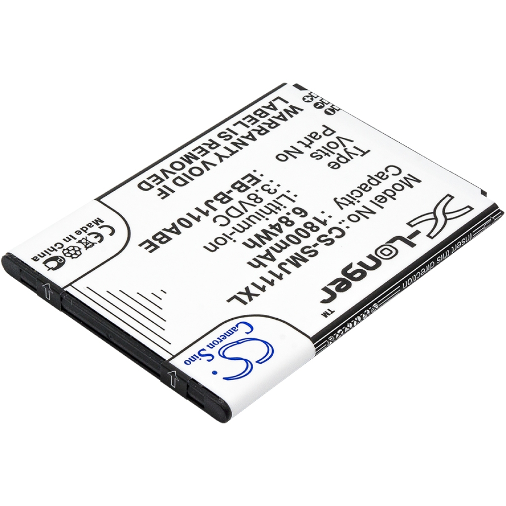 Baterie do mobilů Samsung Galaxy J1 Ace Dual SIM 3G