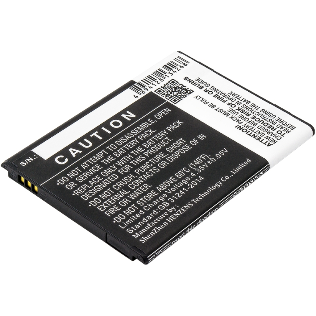 Baterie do mobilů Samsung Galaxy J1 Ace Dual SIM 3G