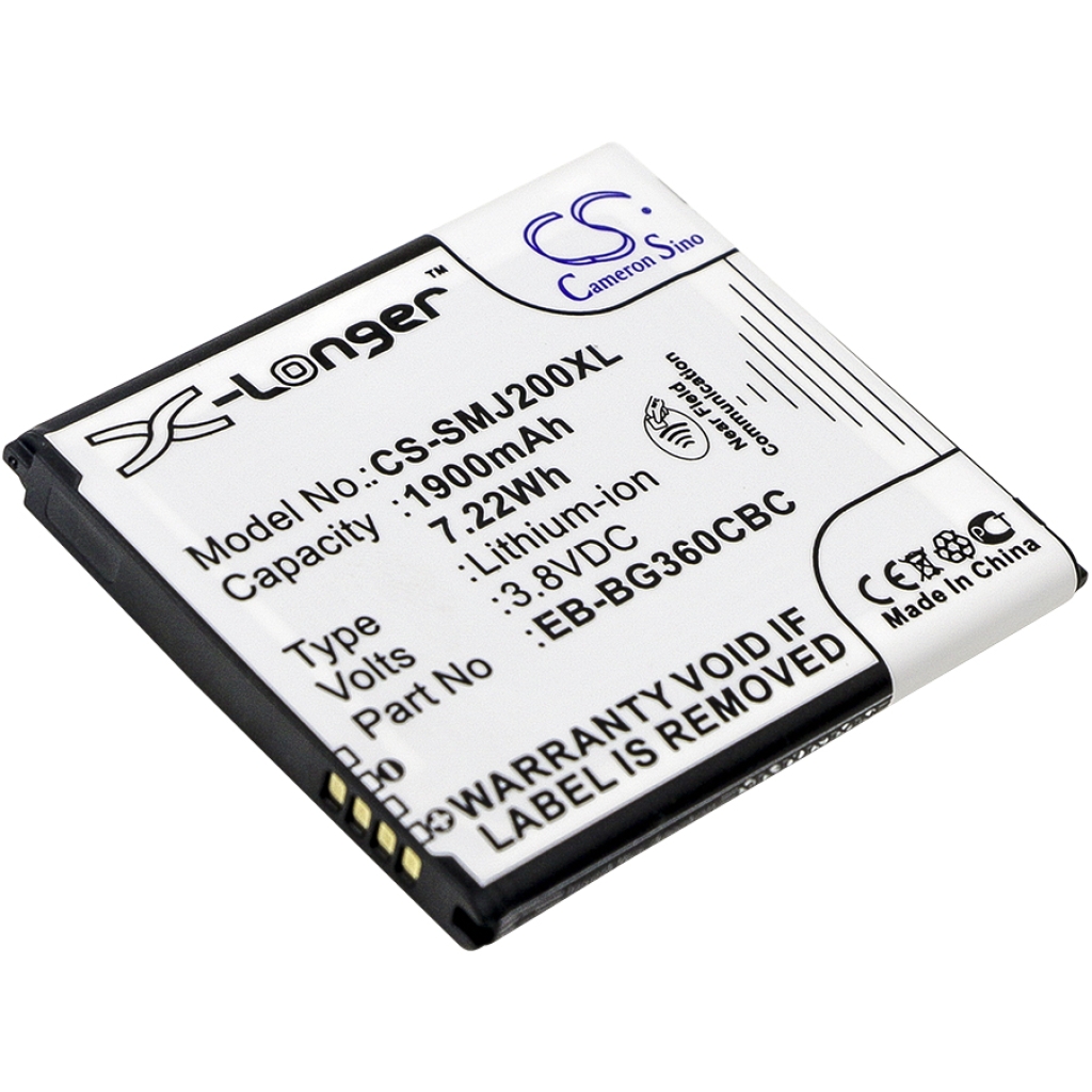 Baterie do mobilů Samsung Galaxy J2 Duos