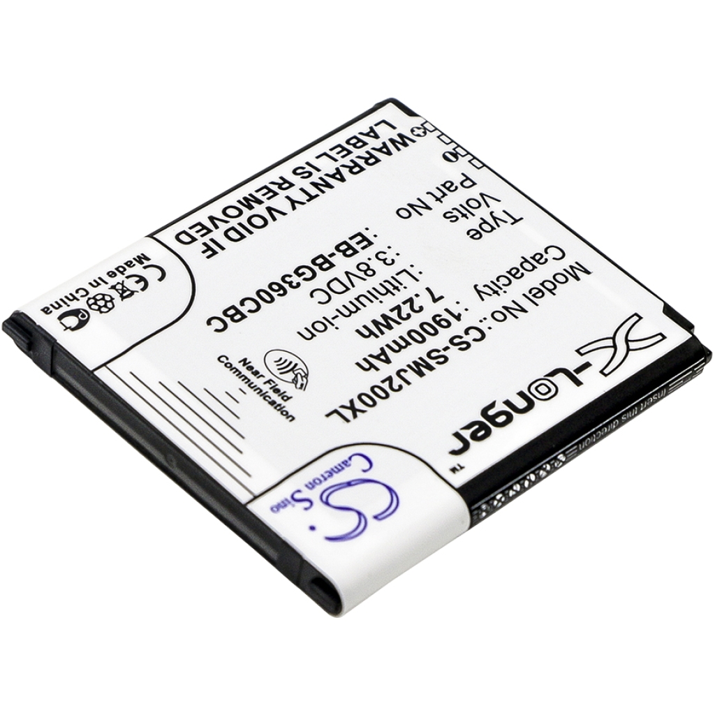 Baterie do mobilů Samsung Galaxy J2 Duos