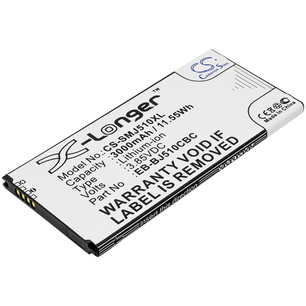 Baterie do mobilů Samsung Galaxy J5 Metal 2016