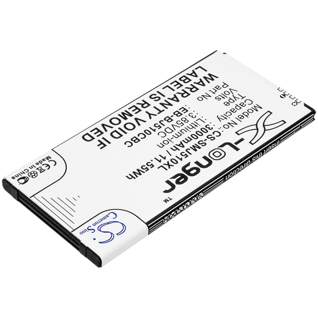 Baterie do mobilů Samsung Galaxy J5 Metal 2016