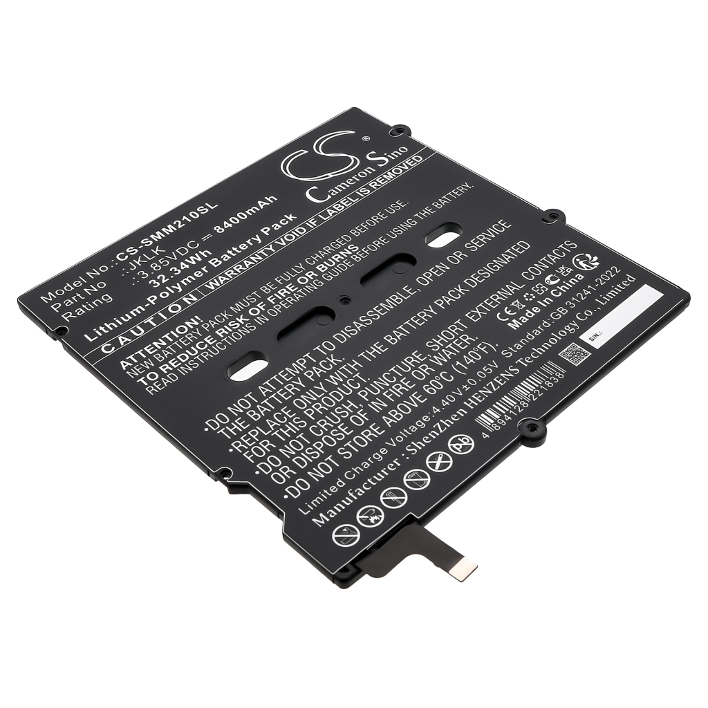 Baterie do tabletů Sunmi CS-SMM210SL
