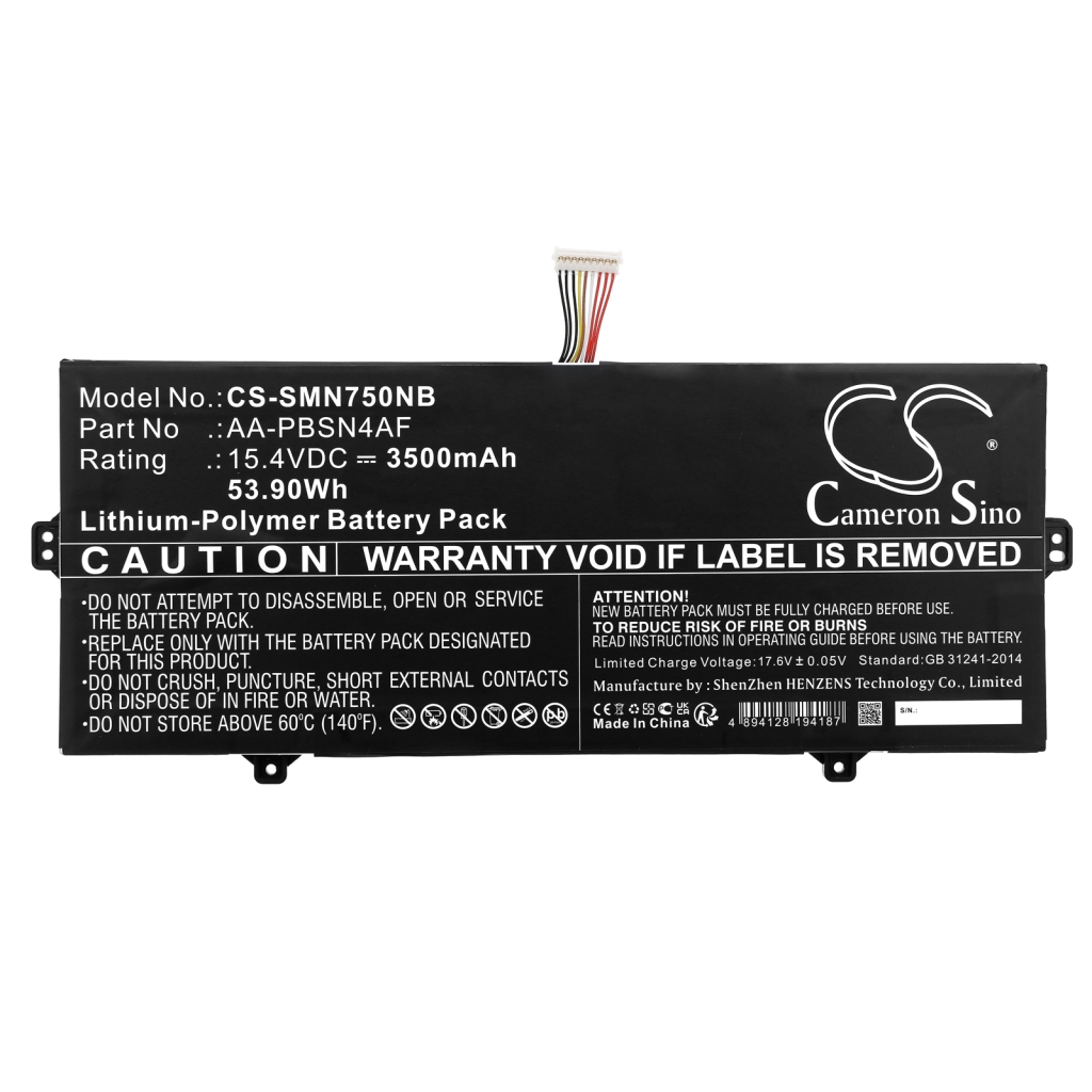 Baterie do notebooků Samsung NT930SBE