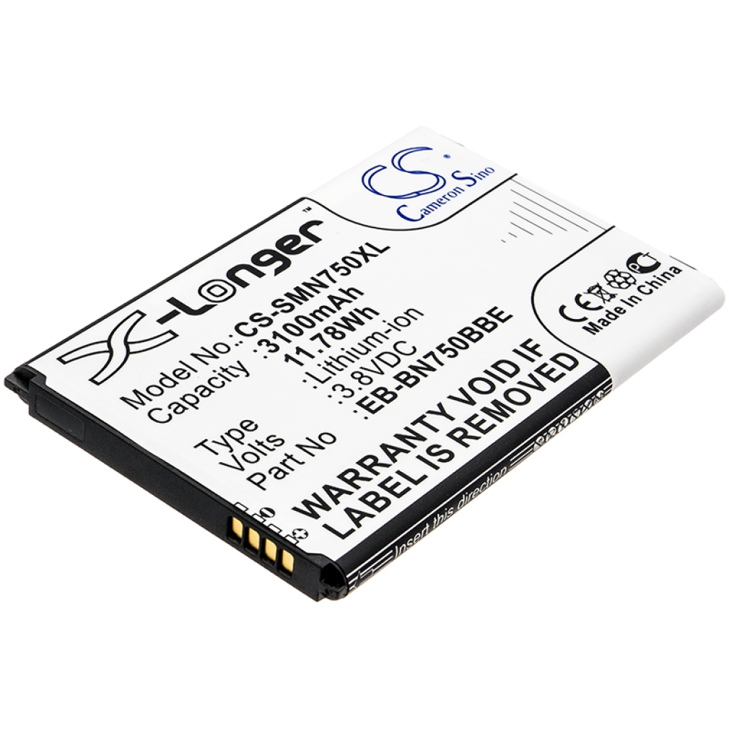 Baterie do mobilů Samsung Galaxy Note 3 Neo Duos