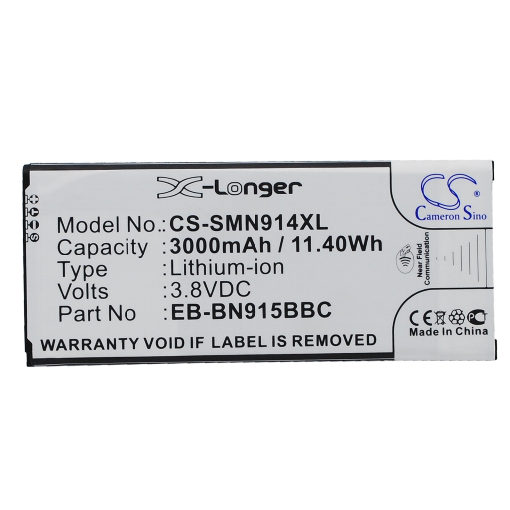 Baterie do mobilů Samsung Note Edge 4G